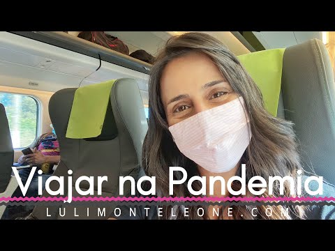 Viajar na pandemia! ???? Traveling during pandemic!