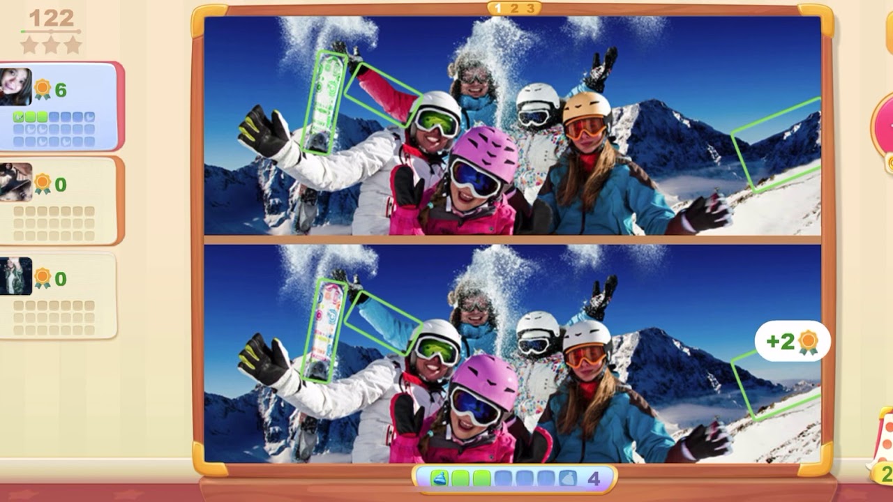 5 Differences # Level 122 - YouTube