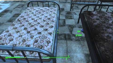 Fallout 4 Under The Bed Glitch