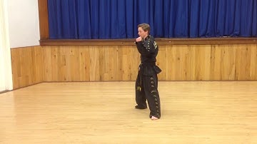 Technique- Blocking: Inward Outer Forearm Block