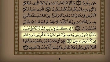 القارئ عبدالعزيز الدمخ تلاوة هادئة أول ليالي رمضان 1437هـ