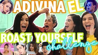 Adivina El Roast Yourself Ft. La Pereztroica Trillizas Triplets
