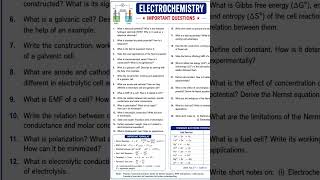 chemistry chapter 2 important questions