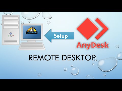 Auf Debian Anydesk installieren.  - Remote-Desktop -