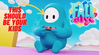 Your Kids Should Probably Play Fall Guys! screenshot 3