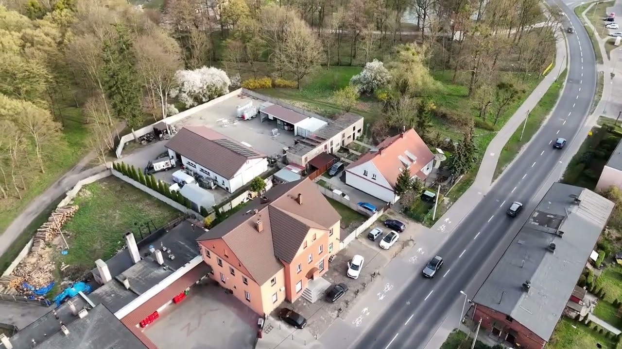 Lokal użytkowy, klimatyzacja - Owińska/Czerwonak - Lokal użytkowy - Sprzedaż - Poznański, Czerwonak / Owińska