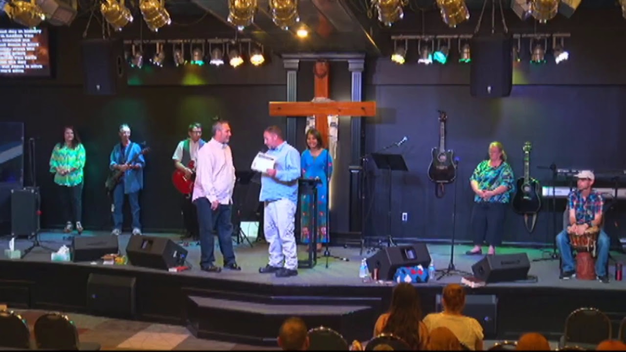 Promise Land Ministries "Real Church" YouTube