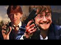 O jogo de "Harry Potter" MAIS ESTRANHO que já joguei