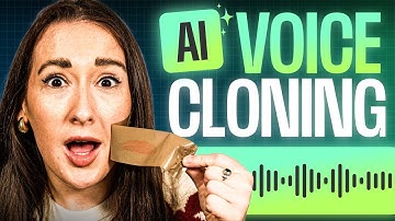 How to CLONE Your Voice (using AI) 🎙️ | Text to Speech Generator