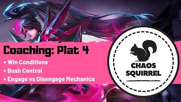 Mina | Roaming Support | Coaching
