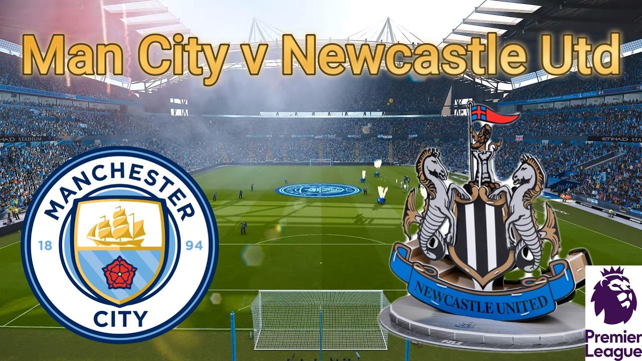 🔴 Премьер-лига 2025-26 | Манчестер Сити против Ньюкасл Юнайтед