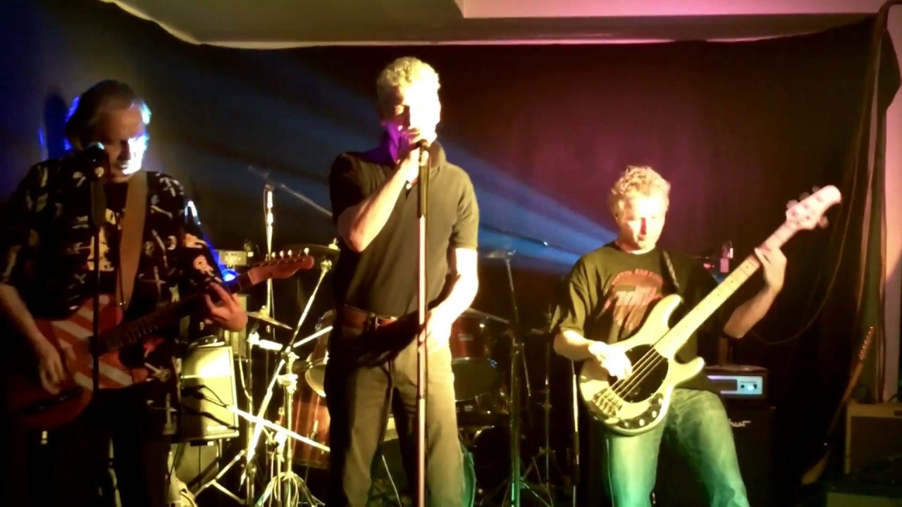 CADILLAC - LIVE IM DART TEMPEL 2008