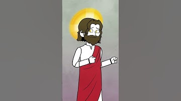 I was accused of Blasphemy #funny #jesus