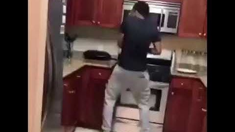 stacking and flipping it