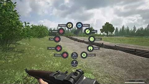 Post Scriptum CZ/SK Clan War 40v40: Para Bellum vs. 501e (25th Sep 2020) round 1