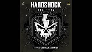 Angerfist - Messing With the Wrong Man (Hardshock 1CD Mixed Edit)