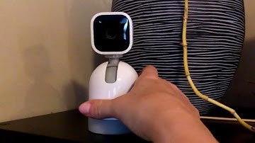 Blink Mini Pan-Tilt Camera - Review