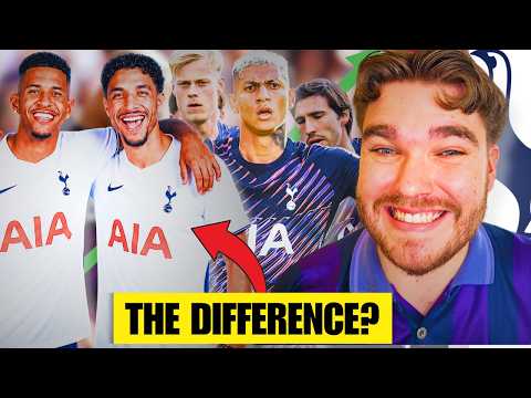How Spurs Can IMPROVE After Brentford Opening Day HUMBLING.