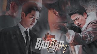 Bad boy | Vincenzo and Jang joon woo | Vincenzo fmv Resimi