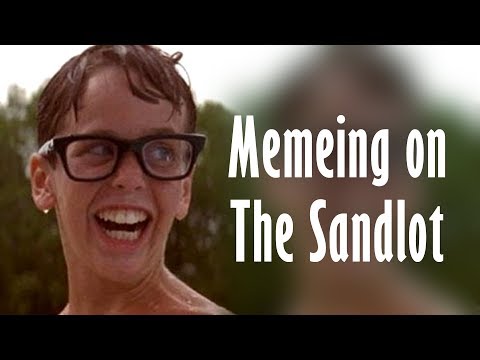 Memeing on The Sandlot (1993)