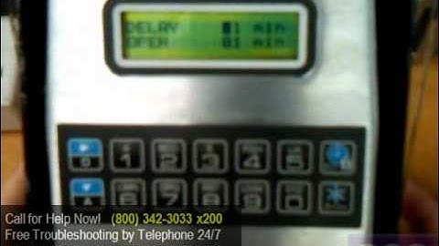 LaGard SmartGard Electronic Safe Keypad - Removing Time Delay