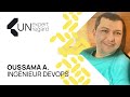 Expertise cloud  virtualisation retrouvez oussama ingnieur devops