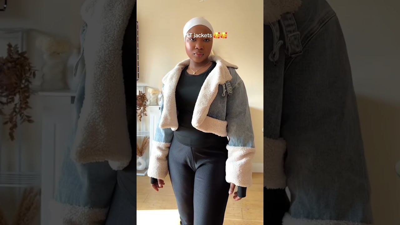 Stylish PLT Jacket Vibes 