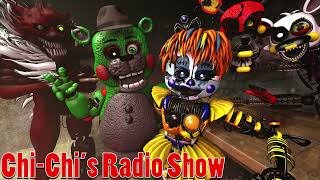 Chi-Chis Radio Show S3 E3: Different Sound