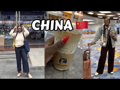 My first time in China | China Trip