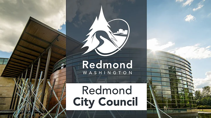 Redmond City Council, Business Meeting | October 20, 2025