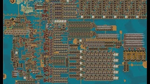 Factorio Seablock Speedrun Part 12