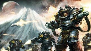 Прохождение компании Битва за Львиные врата в Horus Heresy: Legions - Perturabo