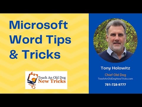 Microsoft Word 2010 Text Effects
