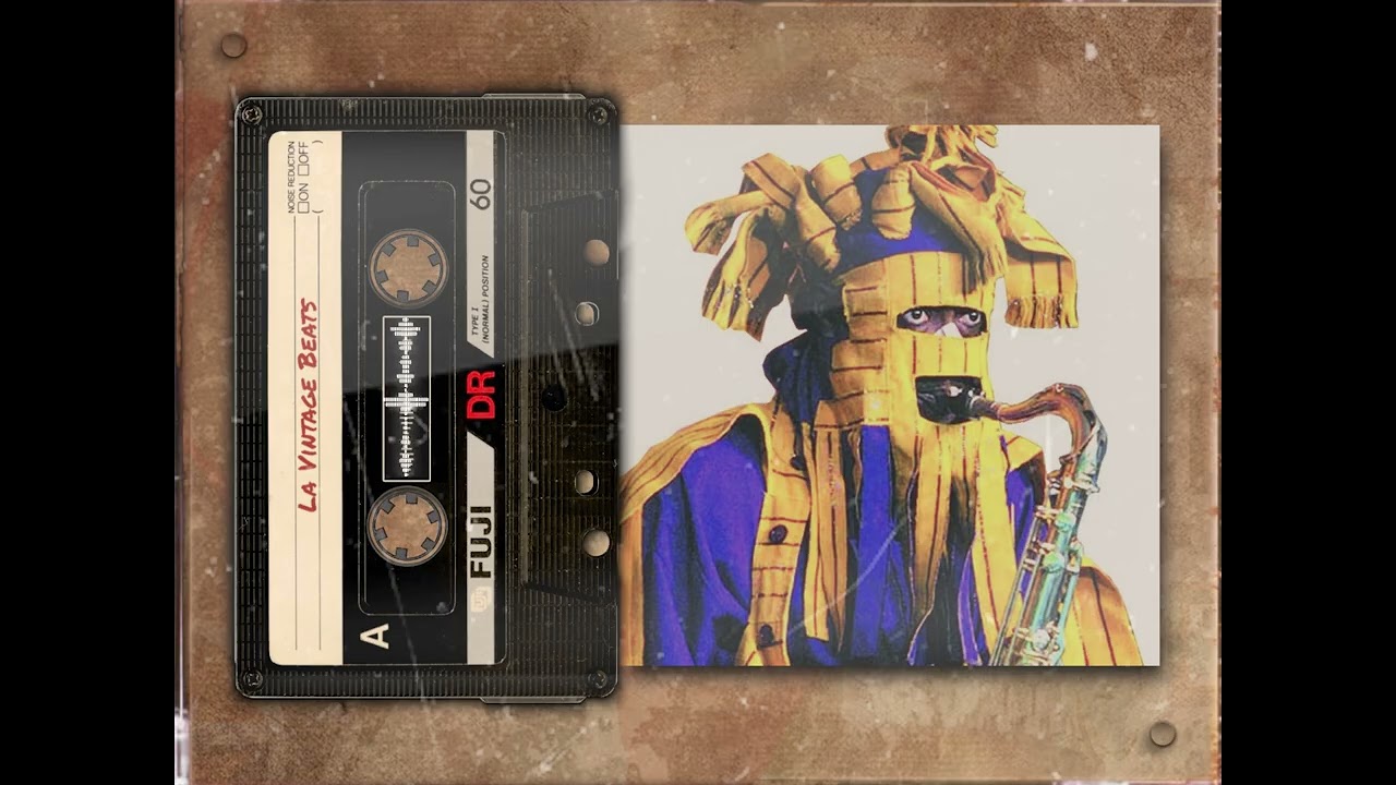 Lagbaja - Nothing For You [ cover ] Afrobeat Instrumental by LaVintageBeats