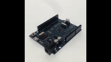 Arduino UNO R3 development board improved version