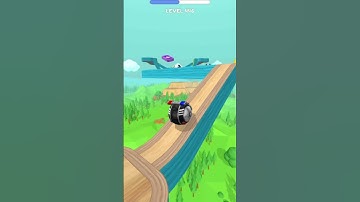 going balls gameplay level 446  speed run #goingballs #goingballsgameplay