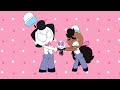 Get Down Meme Animation Riley and Kevin (Animation Meme) Crossover The Boondocks And Spooky month 