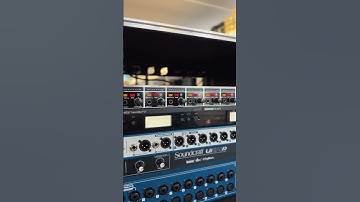 Soundcraft ui24r.... Hard Case.... @Cris Audios....