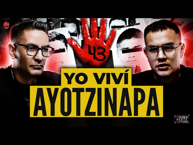 El testimonio de AYOTZINAPA que DESTRUYE la FALSA "Verdad Histórica" de los 43 desaparecidos