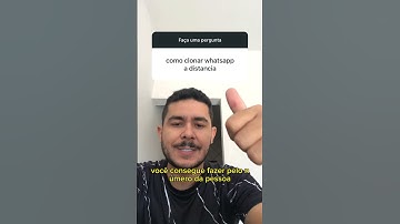 COMO CLONAR WHATSAPP A DISTANCIA - 𝐓𝐔𝐃𝐎 𝐒𝐎𝐁𝐑𝐄 𝐖𝐇𝐀𝐓𝐒𝐀𝐏𝐏 𝐁𝐔𝐒𝐒𝐈𝐍𝐄𝐒 #whatsapp