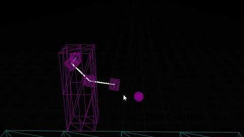 IK with CCD (Human arm with rotation constraints)