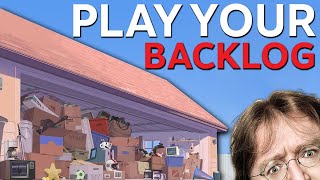 PLAY YOUR GAME BACKLOG