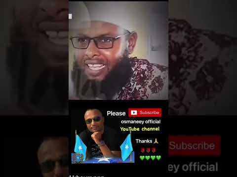 Waalidka Muxaadaro Cusub