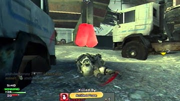 ➜ Call Of Duty MW3 Wii: GOLD Striker Gameplay - Interchange Kill Confirmed - w/ Koruny