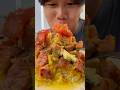 特製明太カルボチーズ丼が背徳ウマウマすぎて優勝した動画