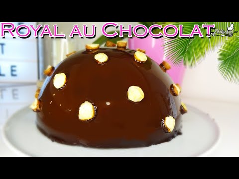 Recette #24  Glaçage MIROIR à base de cacao 