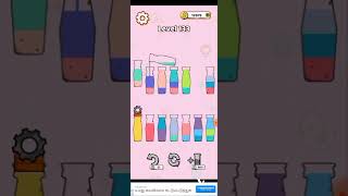 Drink Sort Master-Normal Mode Level 133
