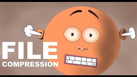 File Compression (Zipping): How does it work?