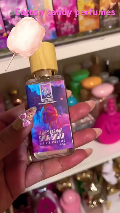 #colecciondeperfumes #perfumecollection #cotton #candy #perfume #fragrance #youtubeshorts
