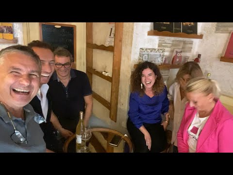 Barzelletta Questione di mano - Paci